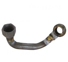 Rura tłocząca pompy oleju