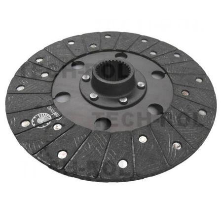 Tarcza sprzęgła 2-stopnia