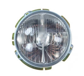 Reflektor przedni prawy