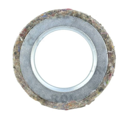 Pierścień uszczelniający czopa