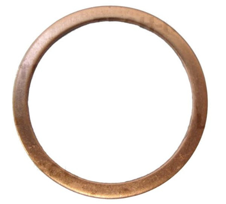 Podkładka korka misy olejowej