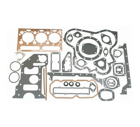 Komplet, zestaw uszczelek silnika z uszczelką głowicy czarną z silikonem