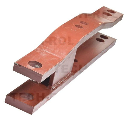 Widlak zaczepu dolnego