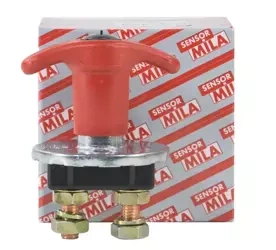 Wyłącznik masy 1000A, 6-24V