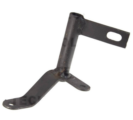 Tulejka gazu z dźwigienkami 