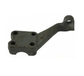 Dźwignia zwrotnicy prawa