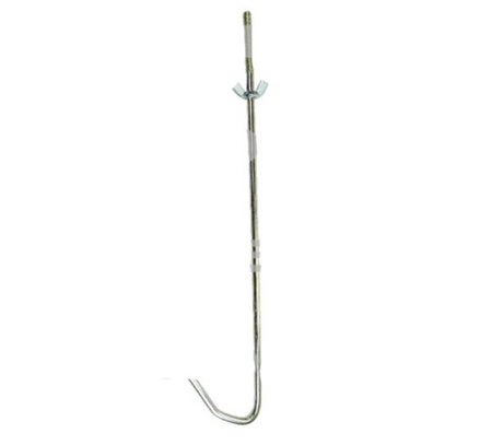 Pręt do mocowania pokrywy akumulatora