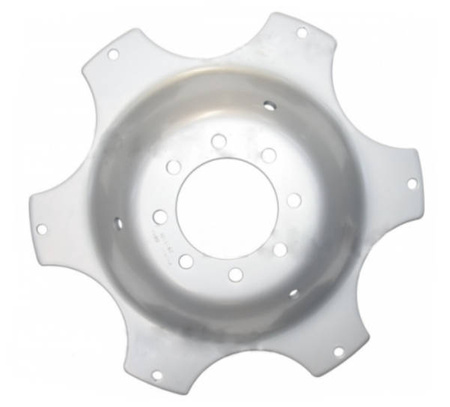 Tarcza koła 28` 6-ramienna średnica otworu 150mm 