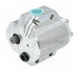 Pompa podnośnika aluminiowa 42L/minutę