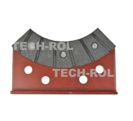 Tarcza hamulca wewnętrzna kompletna