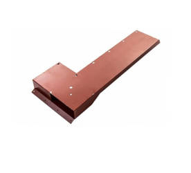 Płat górny prawy błotnika