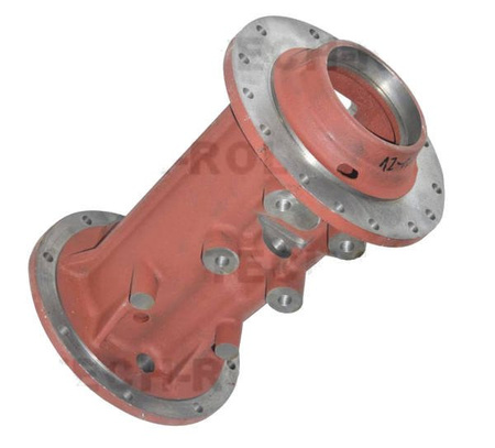 Pochwa zwolnicy prawa wzmocniona