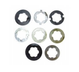 Komplet podkładek rewersu