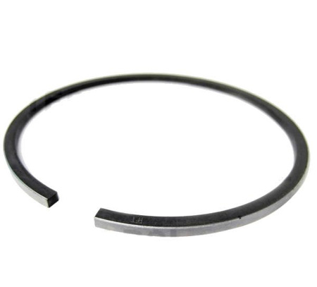 Pierścień tłokowy chromowany