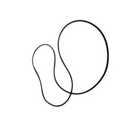 Uszczelka ramy głównej