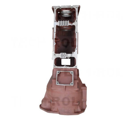 Obudowa skrzyni biegów