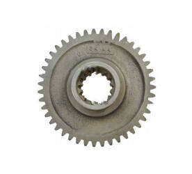 Koło zębate sprzęgła