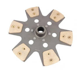 Tarcza sprzęgła 1-stopnia ceramiczna 