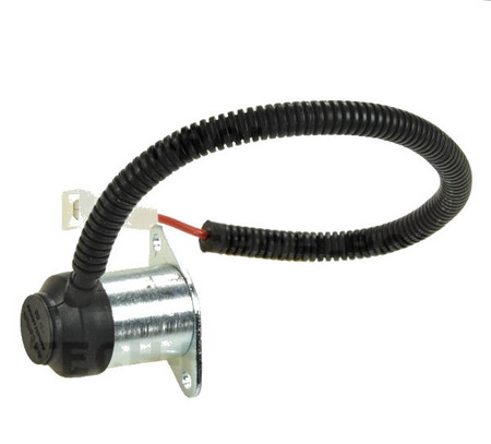 Elektromagnes korektora pompy wtryskowej