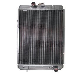 Chłodnica wody 4-rzędowa