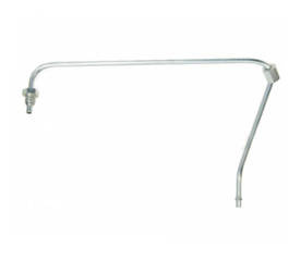 Przewód kpl., przelew z wtryskiwaczy - zbiornik