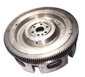 Koło zamachowe z wieńcem 11-stopni