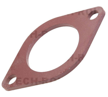 Pokrywa mała korpusu tylnego mostu