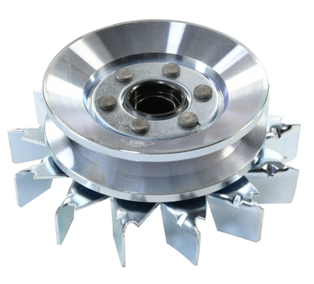 Koło pasowe alternatora