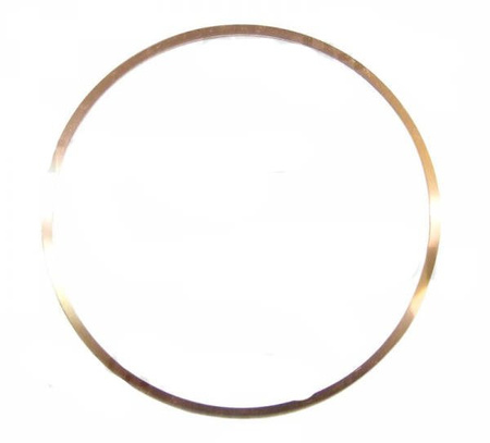 Podkładka miedziana tulei cylindrowej