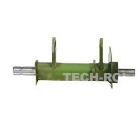 Głowica kpl., rura głowicy z wałkiem