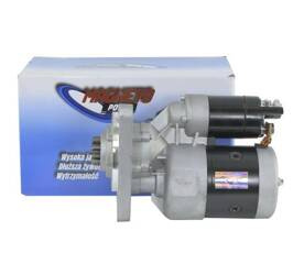 Rozrusznik z reduktorem