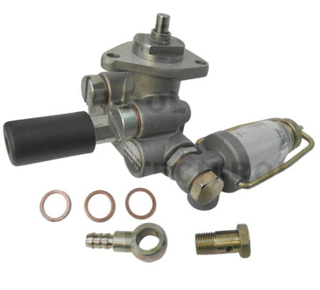 Pompa zasilająca kompletna