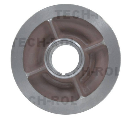 Koło pasowe wału korbowego