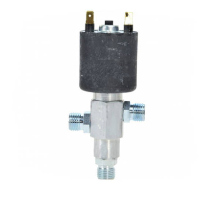 Zawór elektromagnetyczny