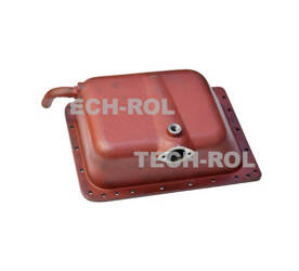 Misa olejowa silnika