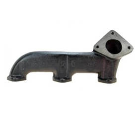 Kolektor wydechowy 3-cylindrowy