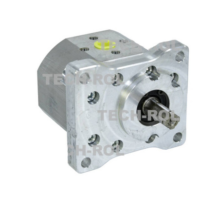 Pompa podnośnika wałek 4 - frezy