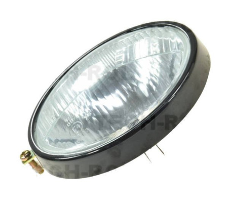 Element optyczny lampy z ramką lewy R2