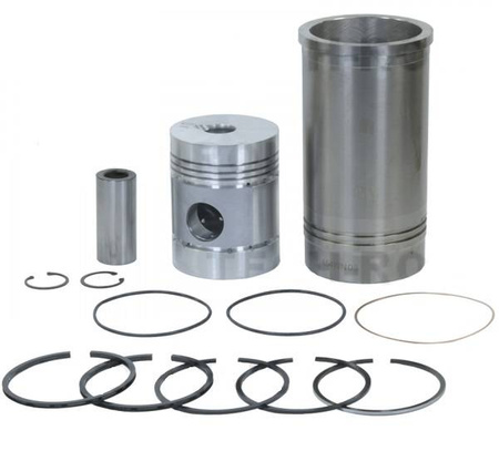 Zestaw naprawczy silnika, S312, 5-pierścieniowy,tuleja fi-102 mm, tłok Mahle,C-330 42030000, 938657 Mahle