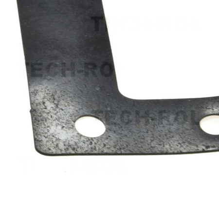 Uszczelka pokrywy dolnej-tylnej