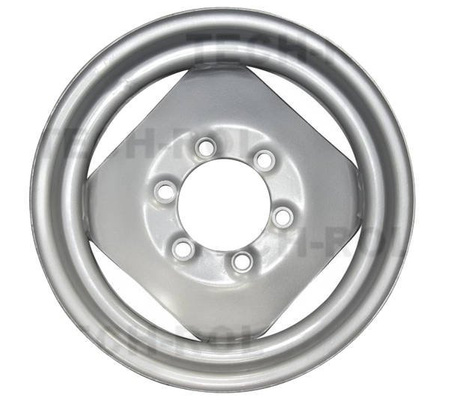 Obręcz koła przedniego