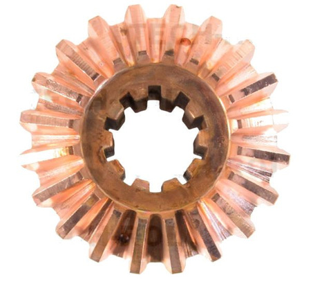 Koronka mechanizmu różnicowego