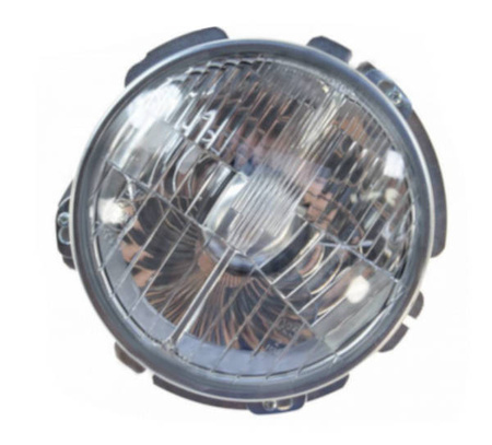 Reflektor przedni lewy 