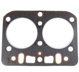 Uszczelka głowicy z silikonem