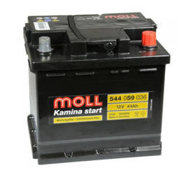 Akumulator 44Ah Kamina start