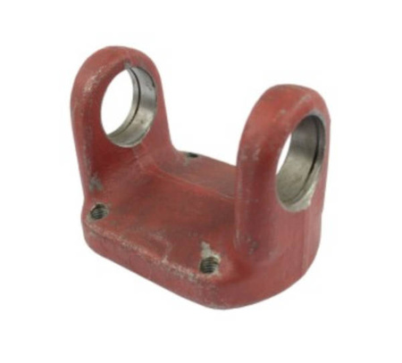 Widełki z kołnierzem