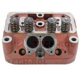 Głowica silnika - kompletna