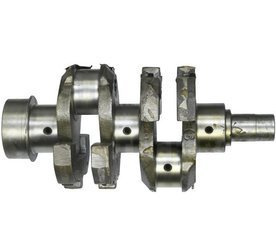 Wał korbowy silnika