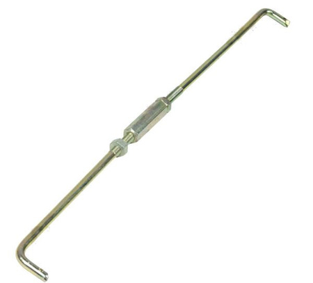 Cięgło gazu nożnego kompletne 