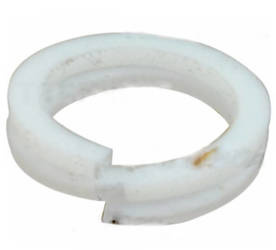 Podkładka teflonowa przewodu pionowego pompy